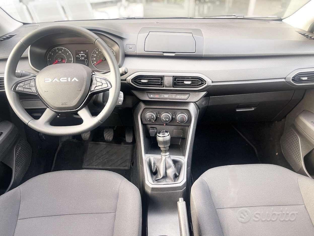 Dacia Sandero 1.0 Benzina 65CV E6 Neo - 2024
