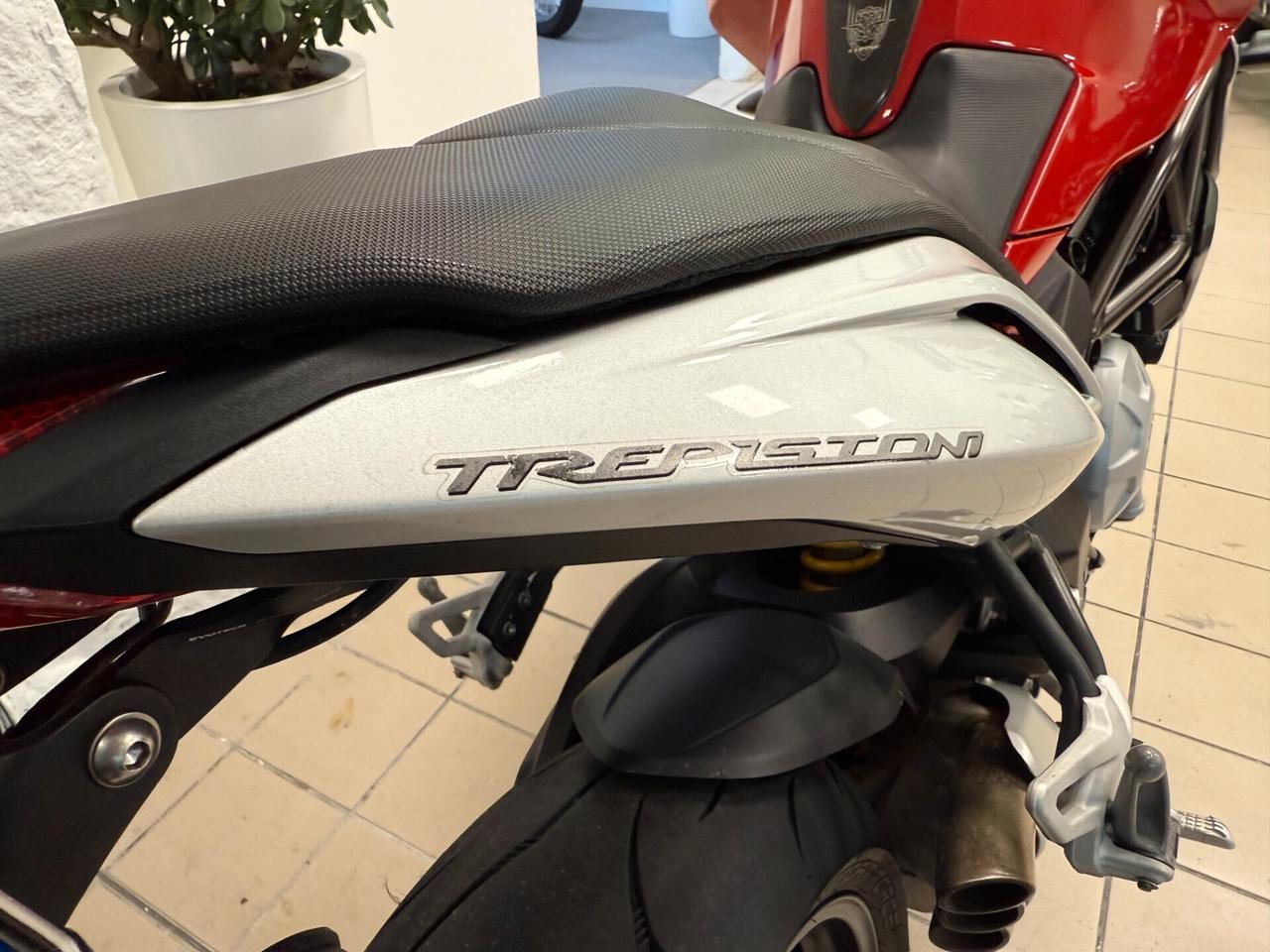 Mv Agusta Brutale