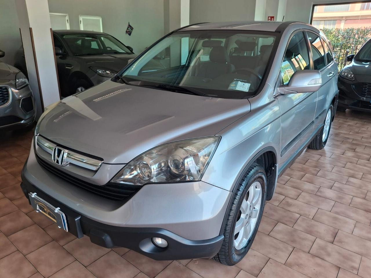 Honda CR-V 2.0 vtec Elegance