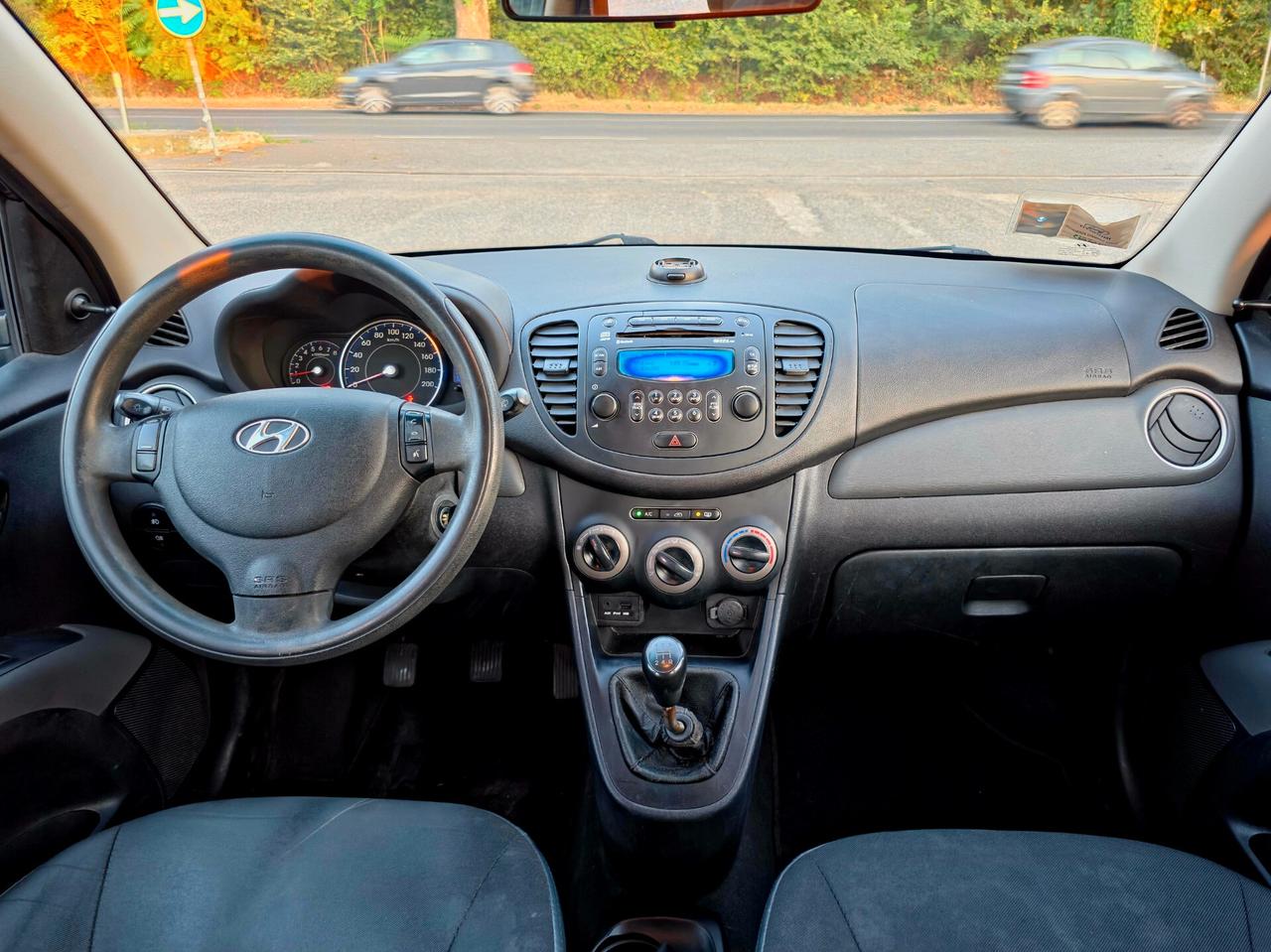 Hyundai i10 1.1 12V Econext Sound Edition 2013 E5B GPL NEO