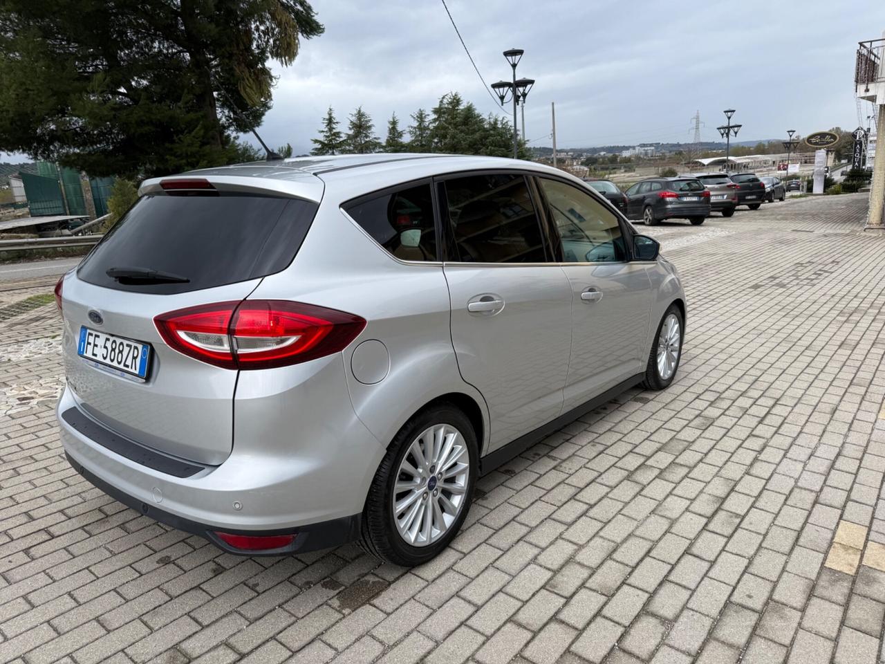 Ford C-Max 1.5 TDCi 120CV Start&Stop Titanium X