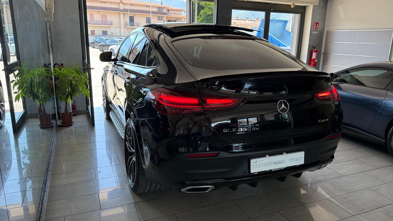 Mercedes-benz GLE 350 de hybrid EQ 4Matic AMG Line Premium Plus