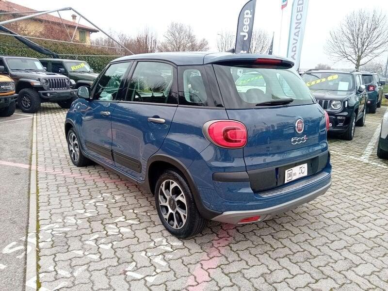 FIAT 500L 1.4 95 CV S&S Connect