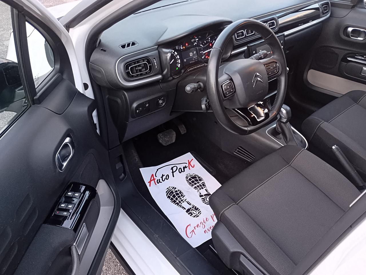 Citroen C3 1.2 PureTech 110CV Shine Aut.