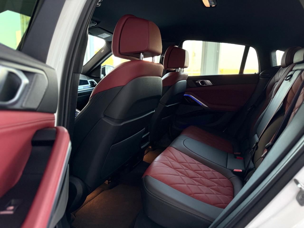 Bmw X6 xDrive30d 48V Msport