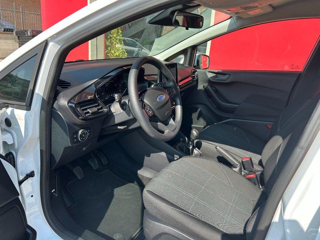 Ford Fiesta 1.5 EcoBlue 5 porte Business