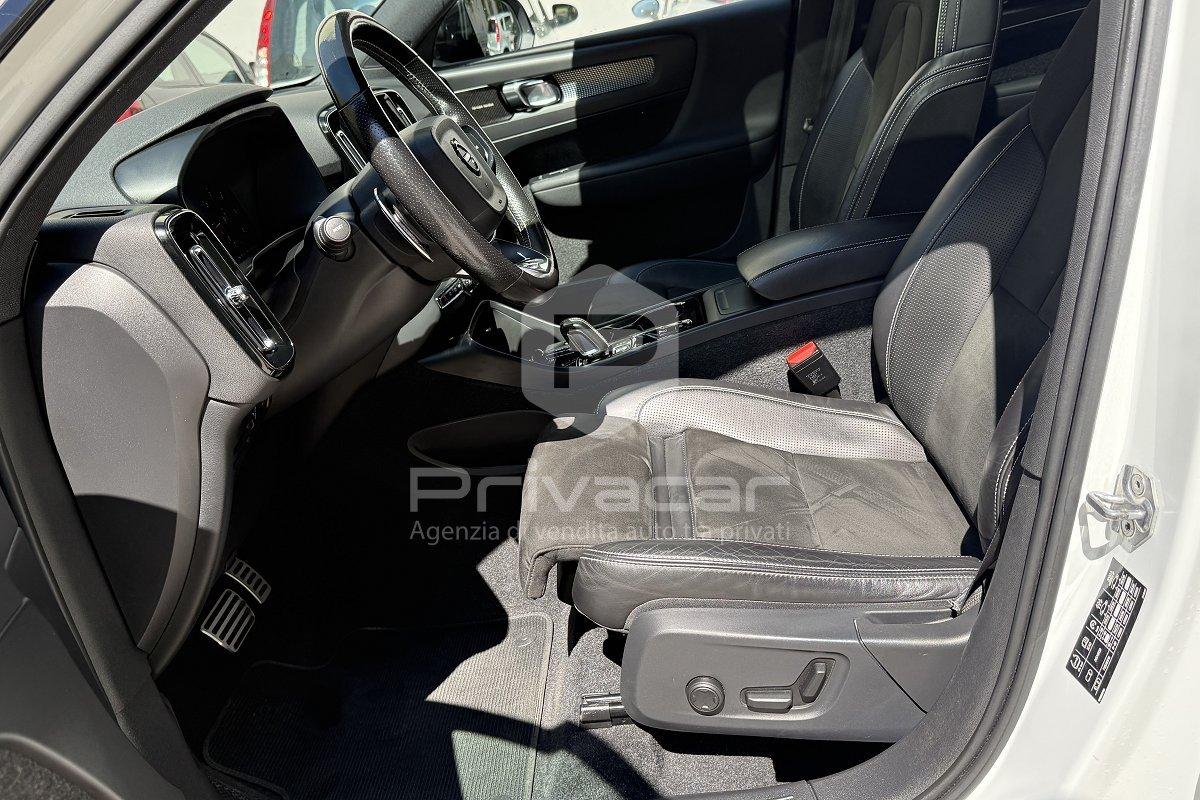 VOLVO XC40 D4 AWD Geartronic R-design