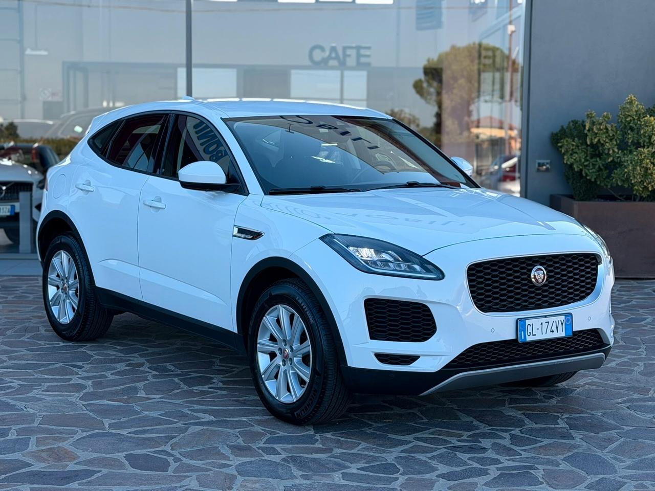 Jaguar E-Pace 2.0D i4 150 CV AWD auto - COMMERCIANTI