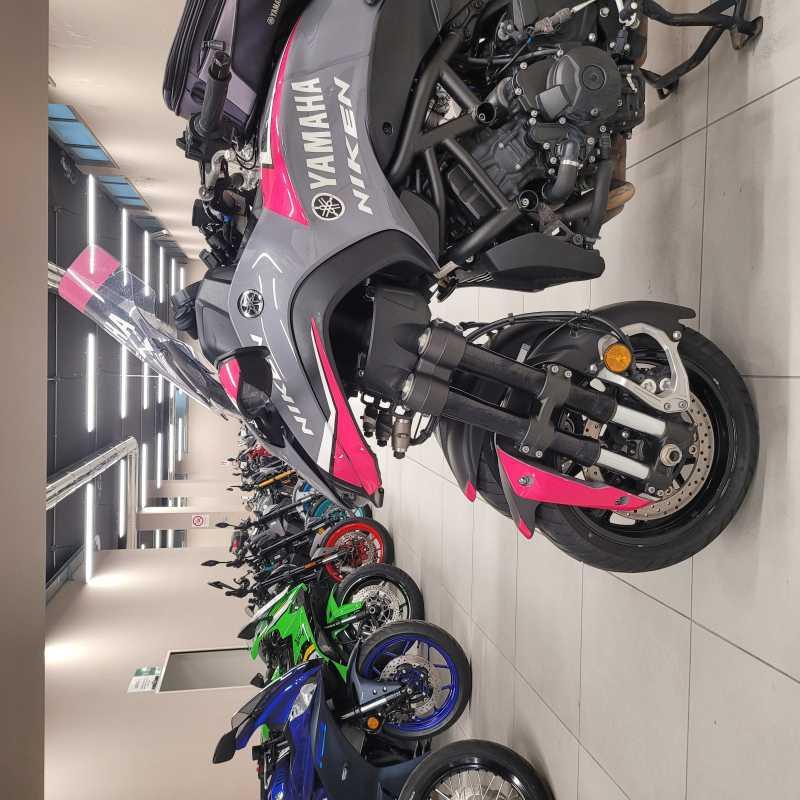 Yamaha Niken 850 GT - 2021