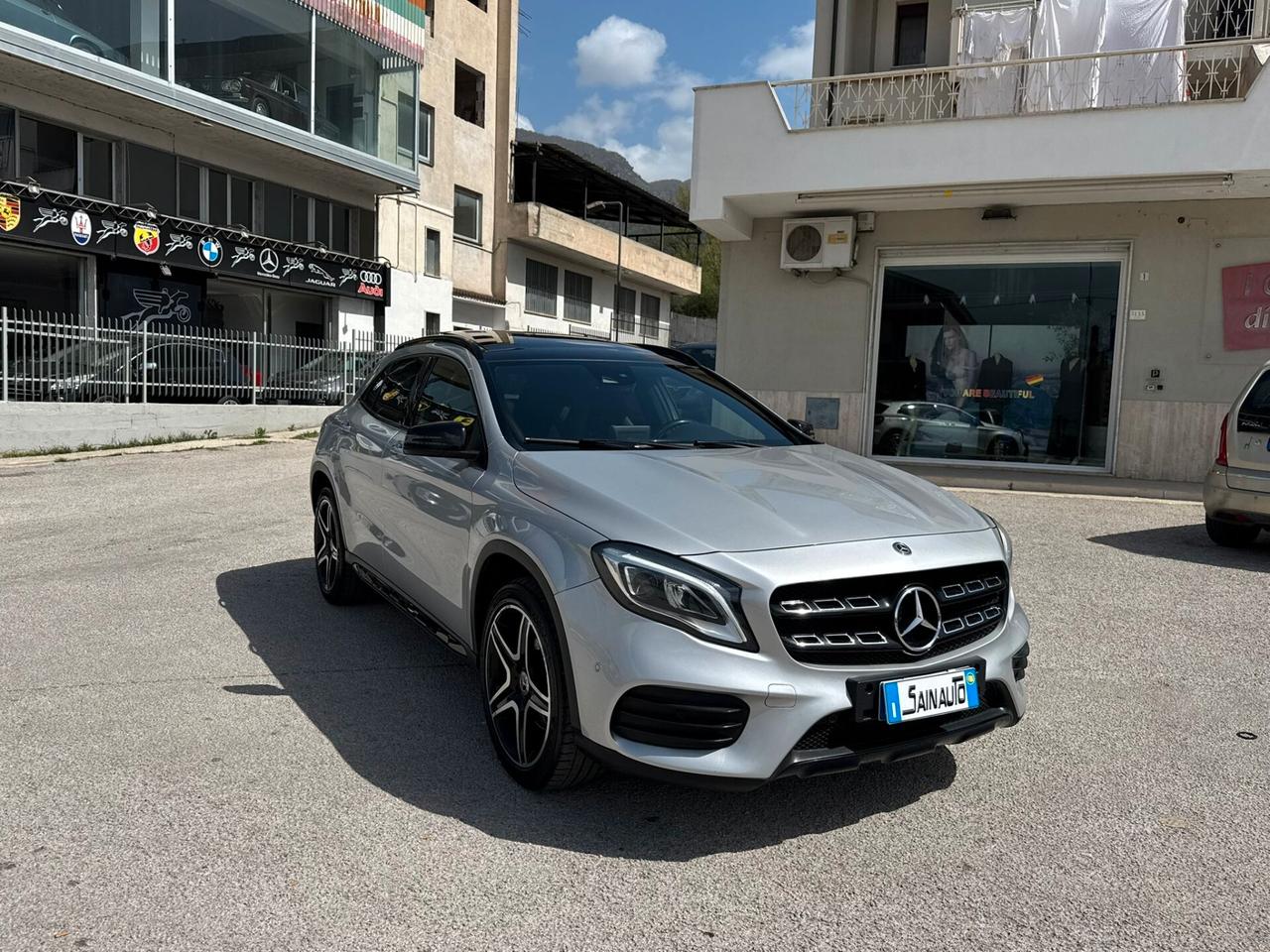 Mercedes-benz GLA 220 d Automatic 4Matic Premium Amg Garanzia