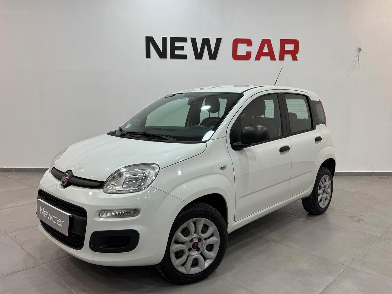 Fiat Panda 0.9 TwinAir Turbo Natural Power Lounge