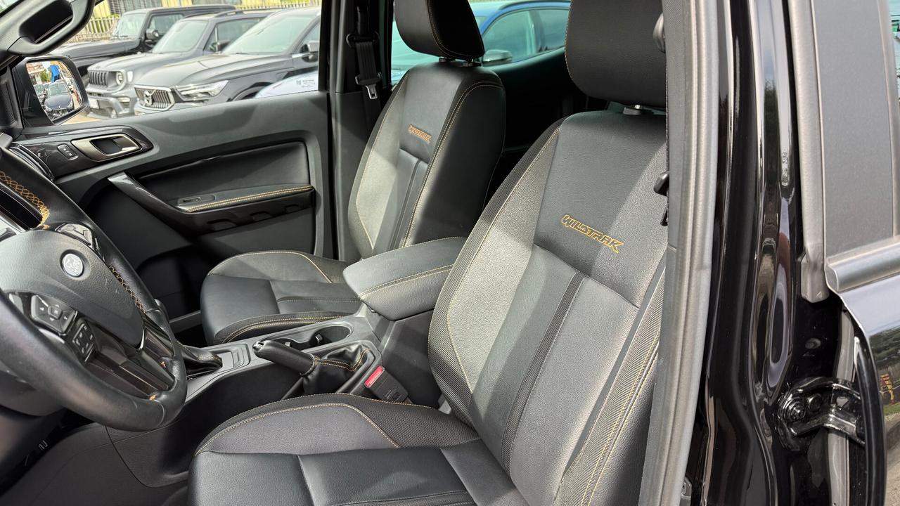 FORD RANGER PICK-UP 3.2 TDCI 200 CV PARI AL NUOVO