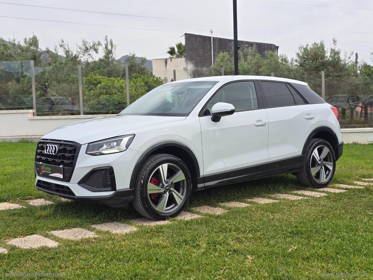 AUDI Q2 35 TDI S tronic