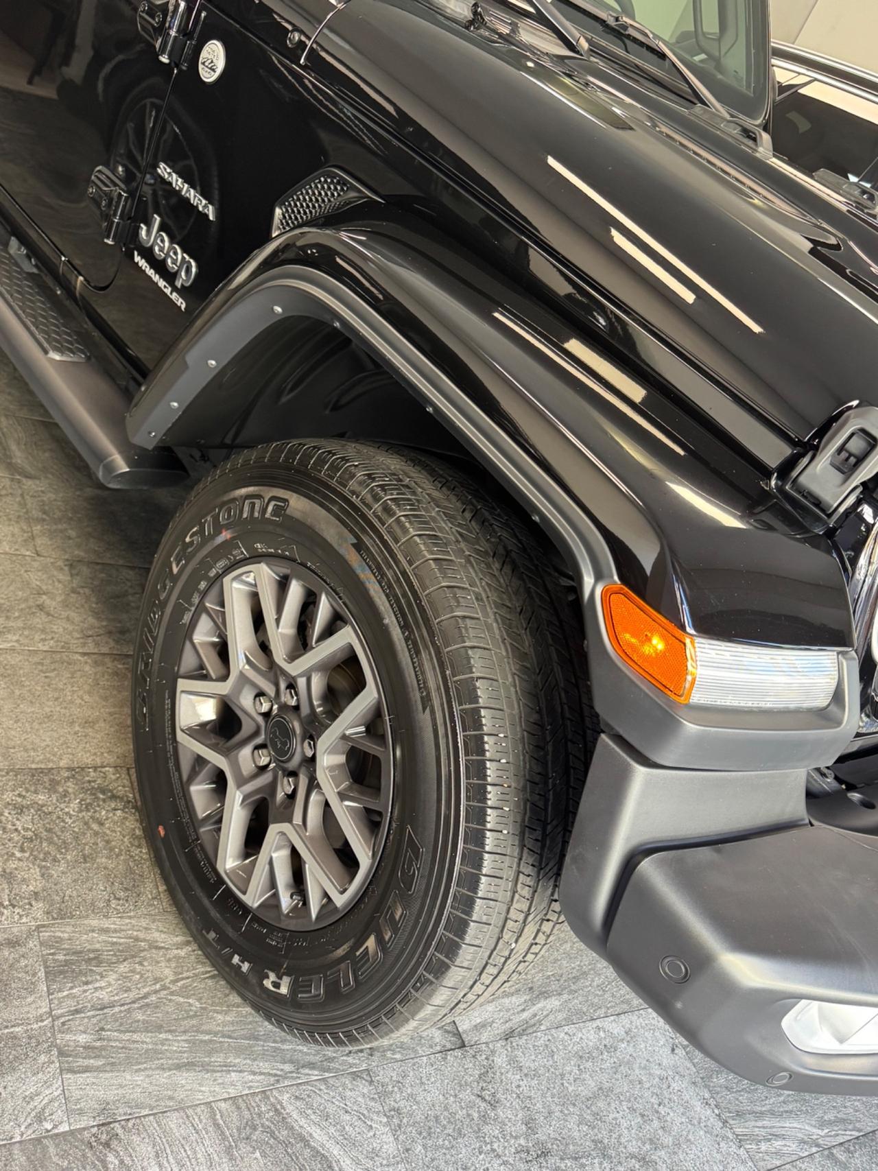 Jeep Wrangler Unlimited 2.0 Turbo 272 Cv Sahara