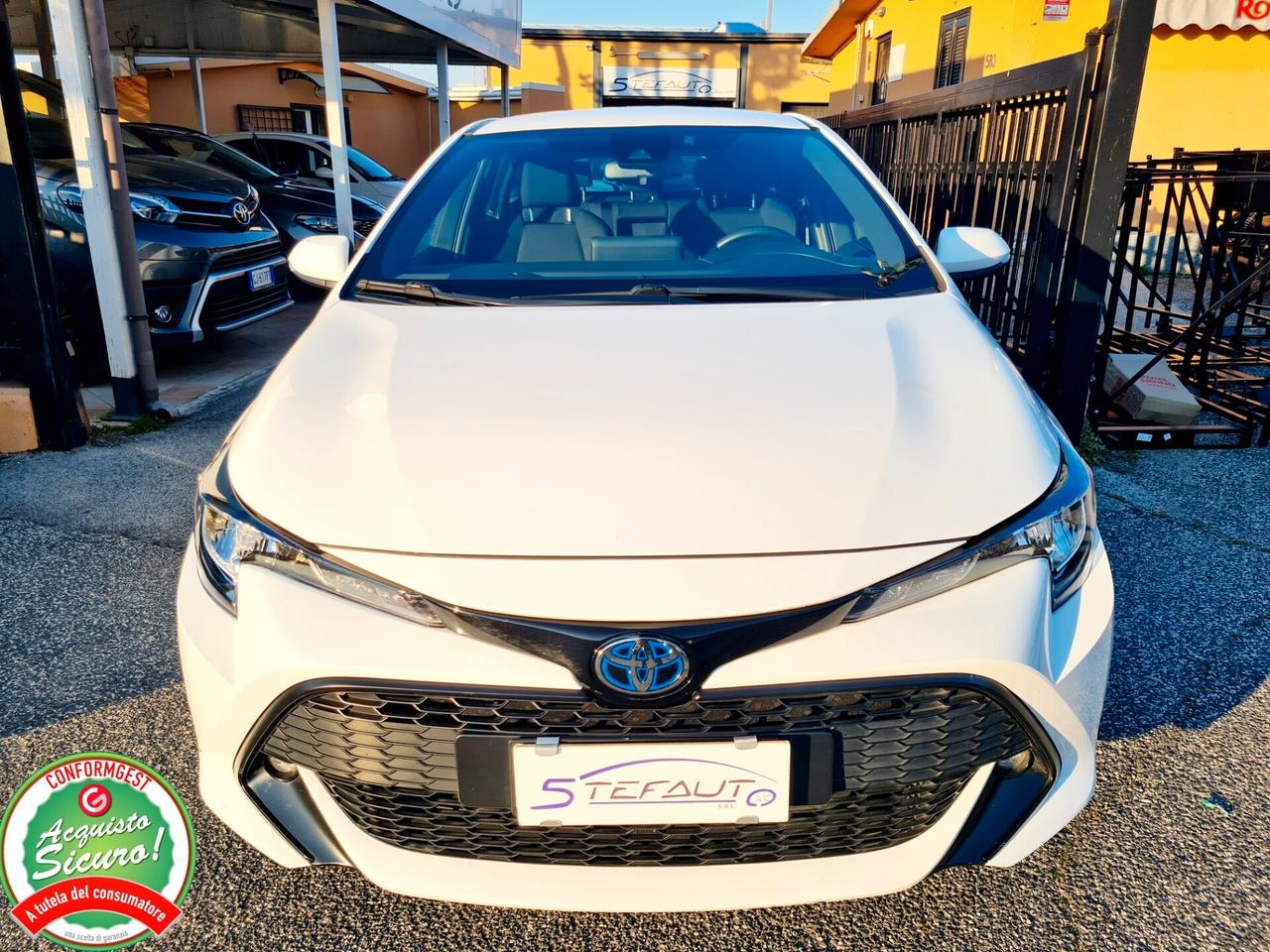 Toyota Corolla TS 1.8 Hybrid Business*TAGLIANDI*UNIPRO