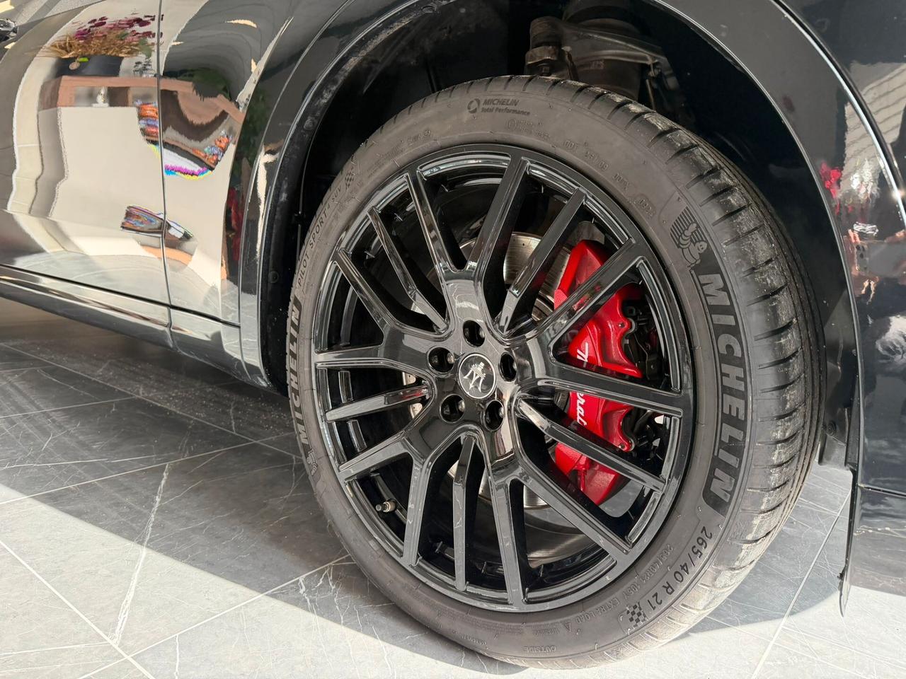 Maserati Levante MHEV 330 CV AWD GT