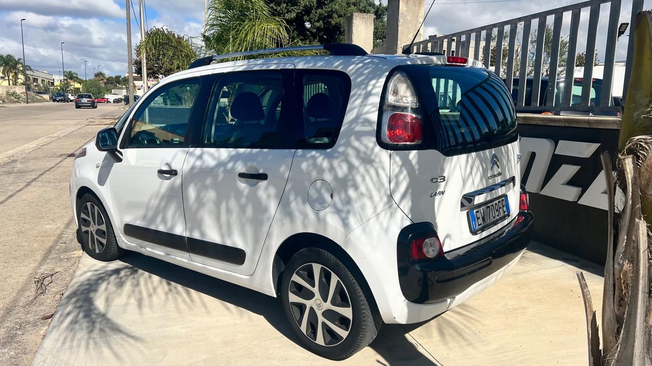 Citroen C3 Picasso 1.6 HDi 90 Seduction