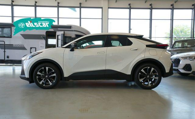 TOYOTA C-HR 1.8 HV Trend