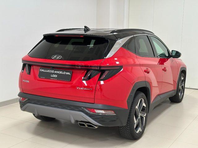 HYUNDAI Tucson 1.6 CRDI 48V Exellence