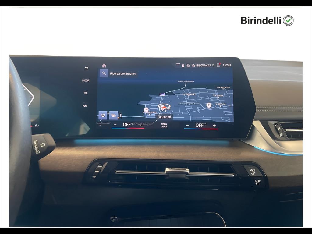 BMW Serie 2 A.T. (U06) - 218i Active Tourer Luxury