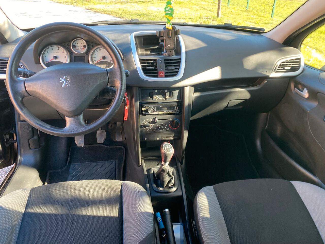 Peugeot 207 1.4 75cv Benzina Euro4 - NEOPATENTATI