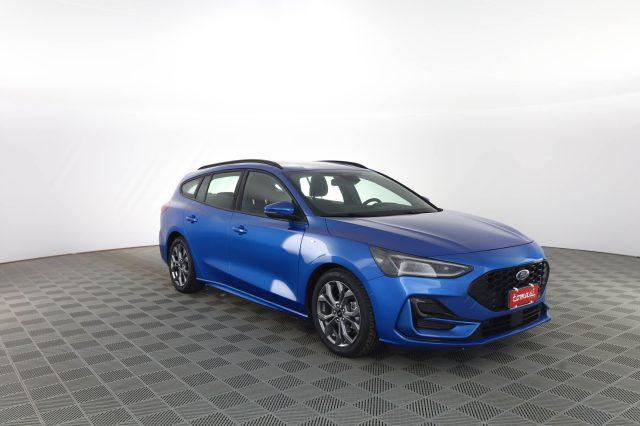 FORD Focus Focus 1.0 EcoBoost Hybrid 125 CV SW ST-Line