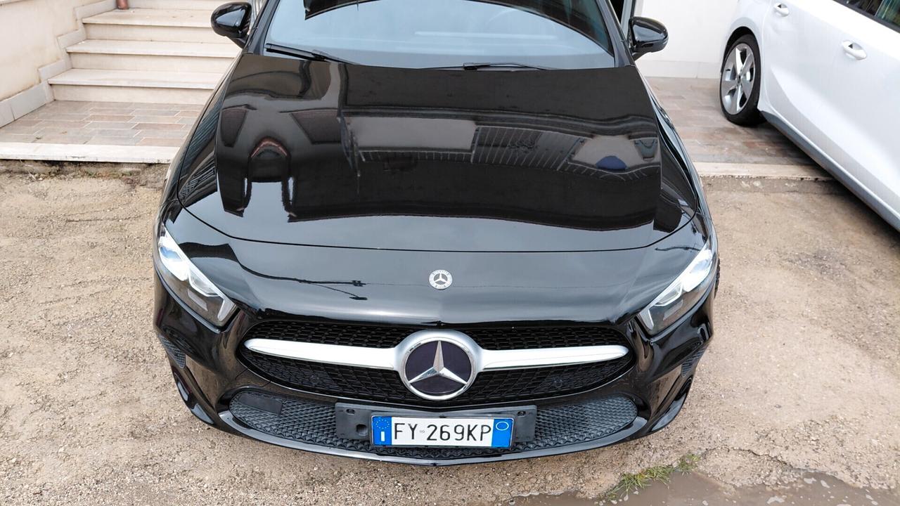 Classe A 180 d Automatic Sport Navi