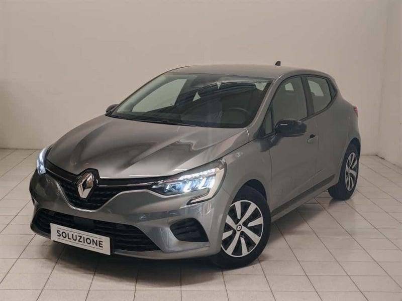 Renault Clio Clio TCe 90 CV 5 porte Equilibre IVA ESPOSTA