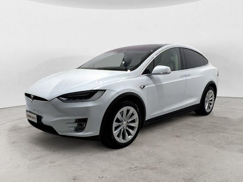 Tesla Model X 100kWh Dual Motor awd - 510cv - AUTOPILOT COMPLETO