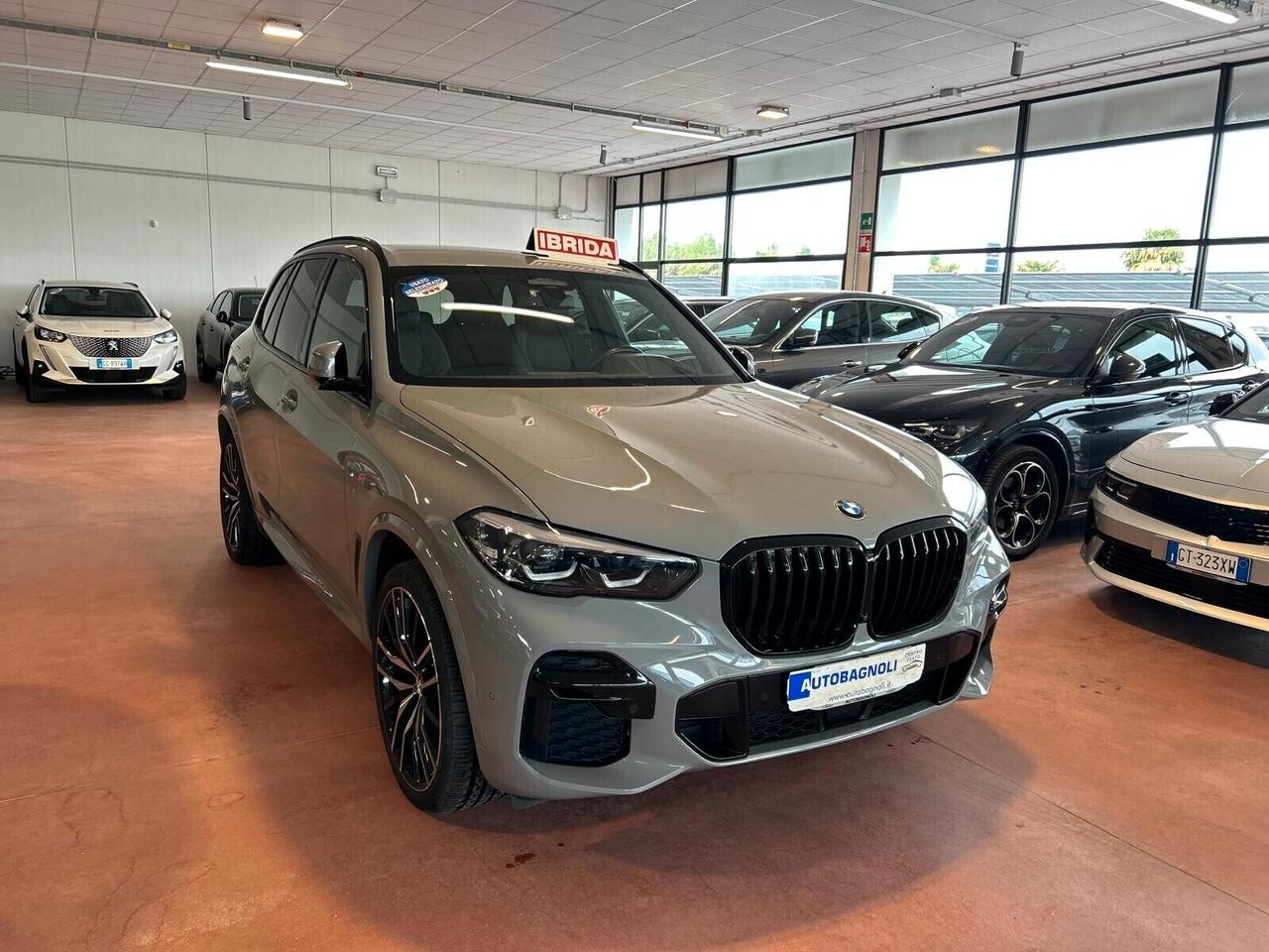Bmw X5 xDrive40d MSPORT 48V GAR. 4 ANNI