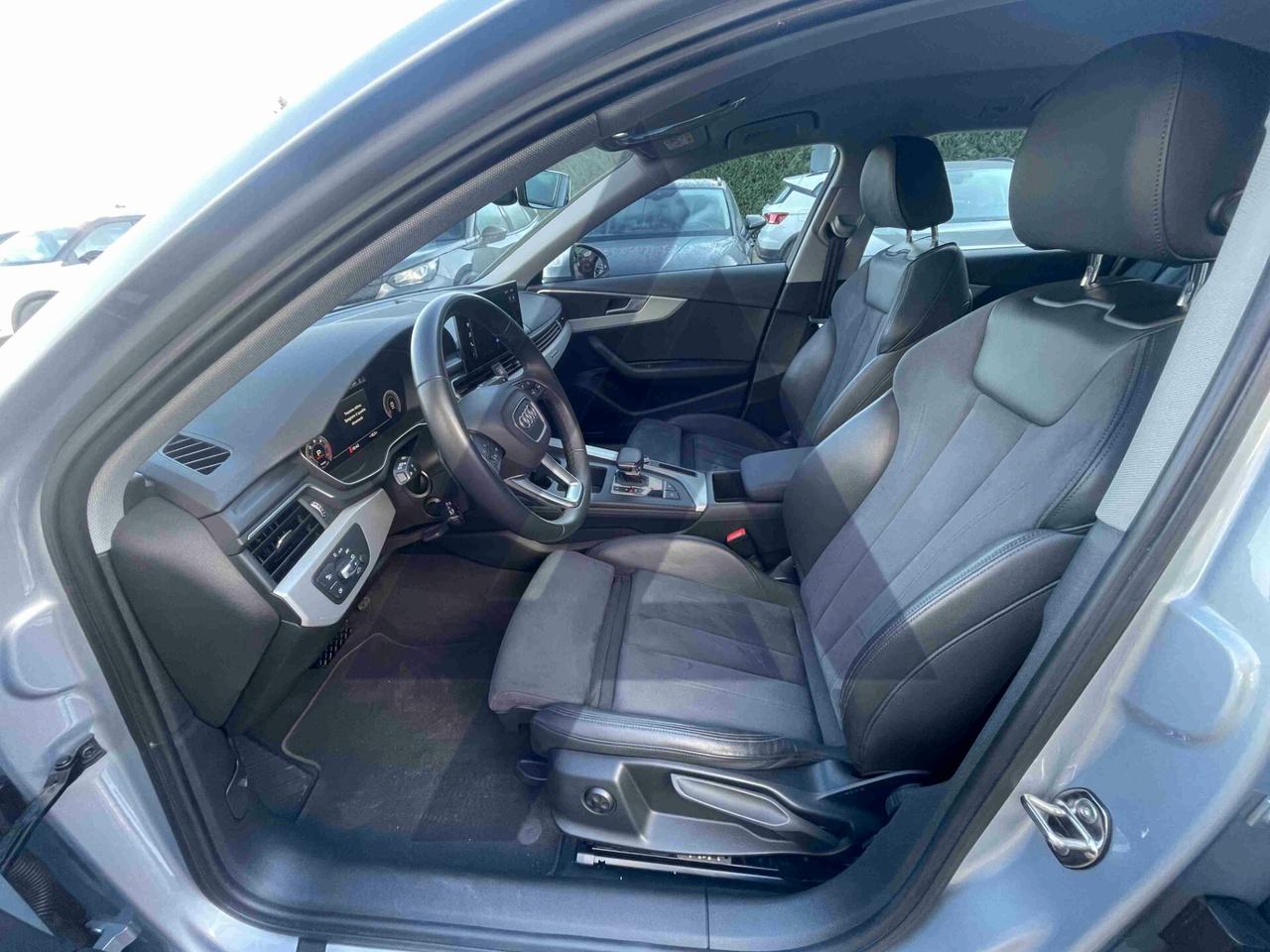 Audi A4 allroad 40 TDI 204 CV S tronic Identity Contrast