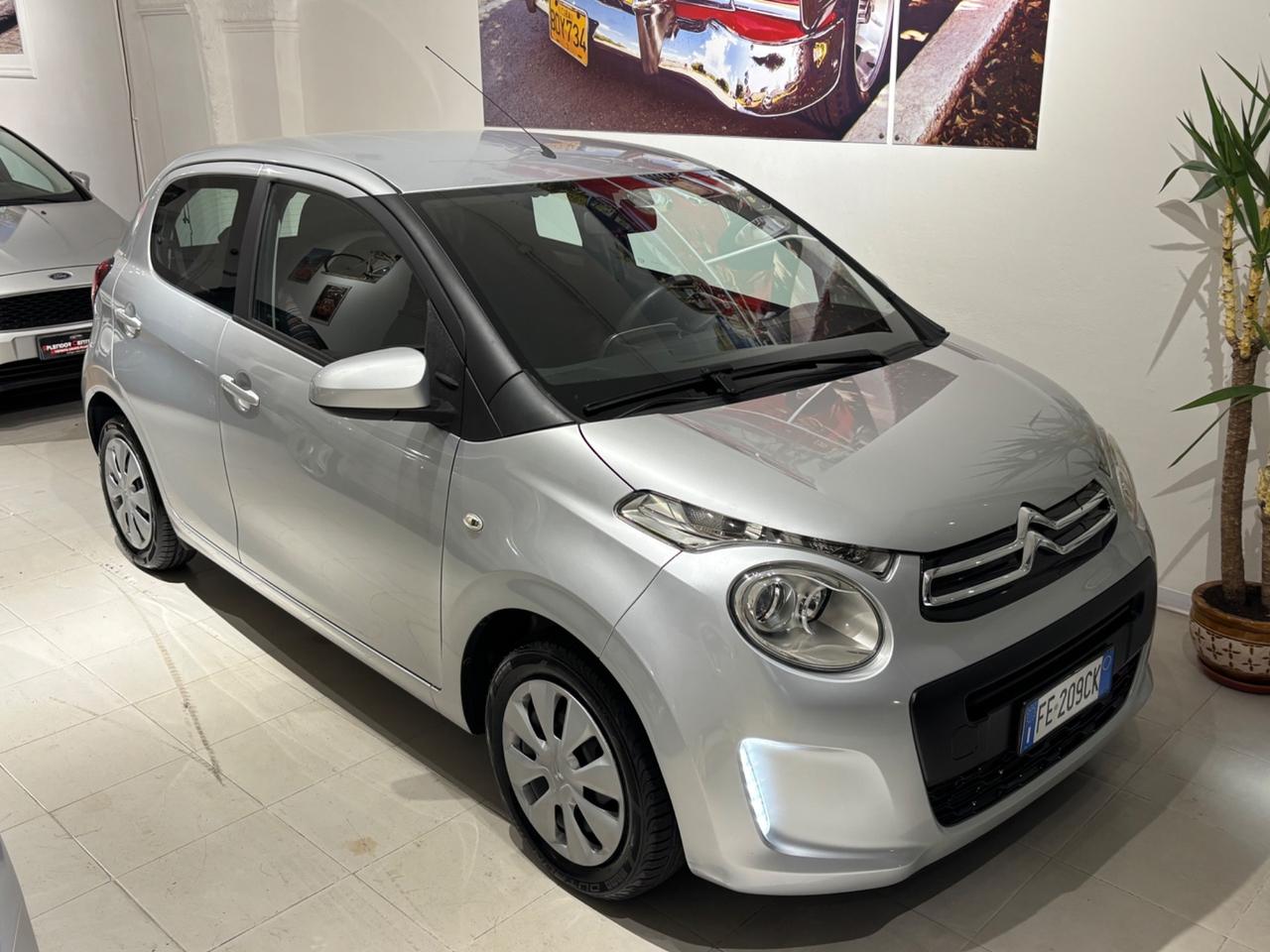 Citroen C1 VTi 68 5 porte Feel