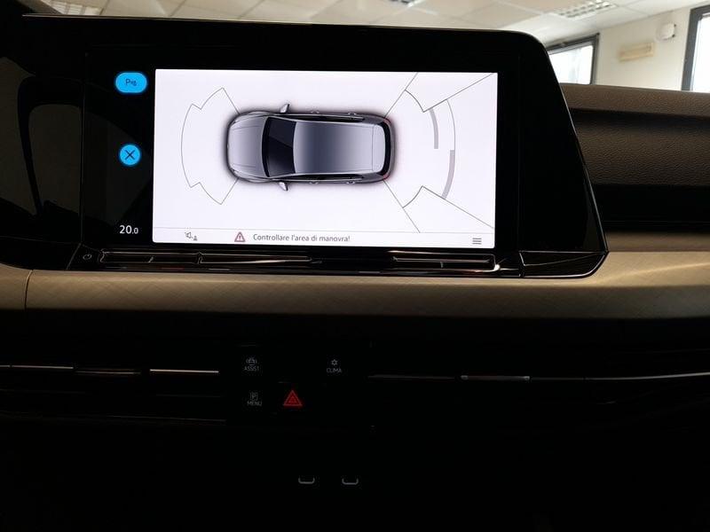 Volkswagen Golf 1.5 eTSI EVO ACT Life DSG