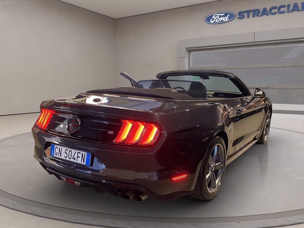 FORD Mustang Convertible 5.0 ti-vct V8 GT 450cv auto my20 del 2023