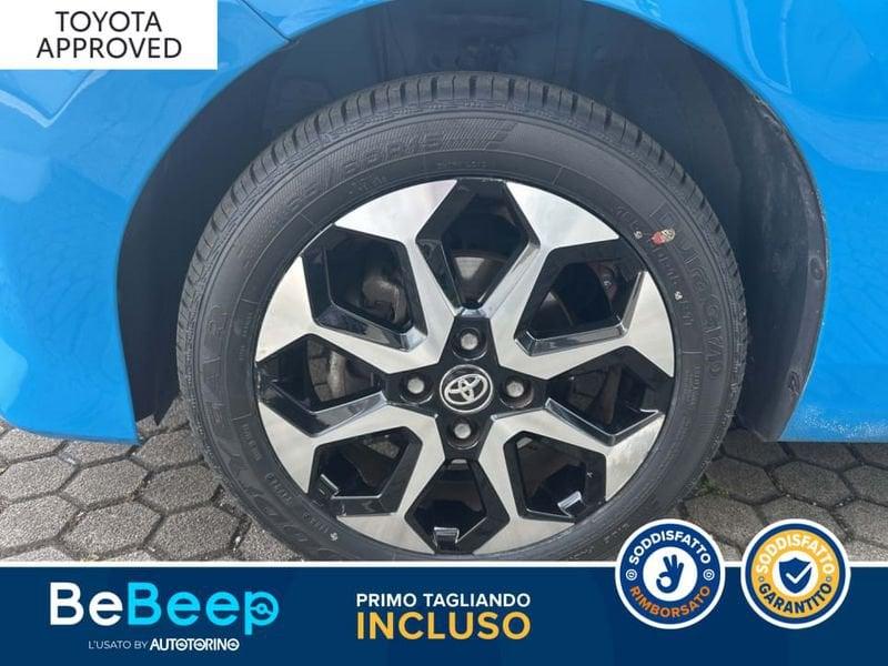 Toyota Aygo 5P 1.0 X-CLUSIV 72CV
