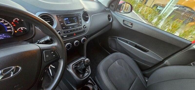 Hyundai i10 i10 1.0 MPI Econext Connectline