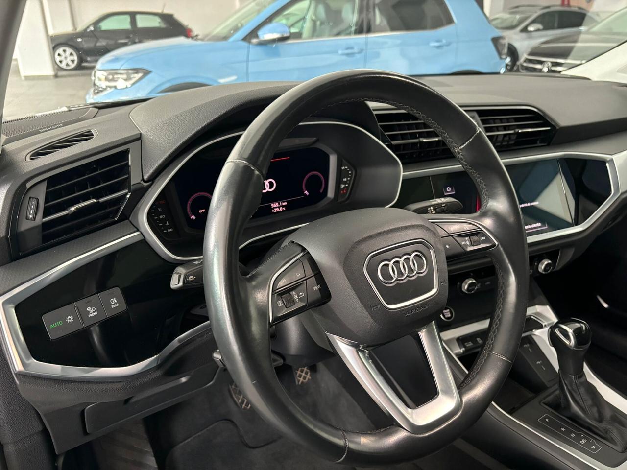 Audi Q3 SPB 35 TDI S tronic