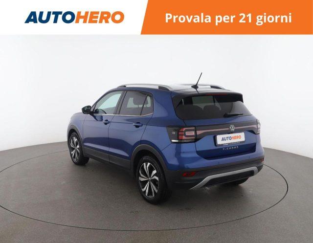 VOLKSWAGEN T-Cross 1.0 TSI 110 CV DSG Advanced