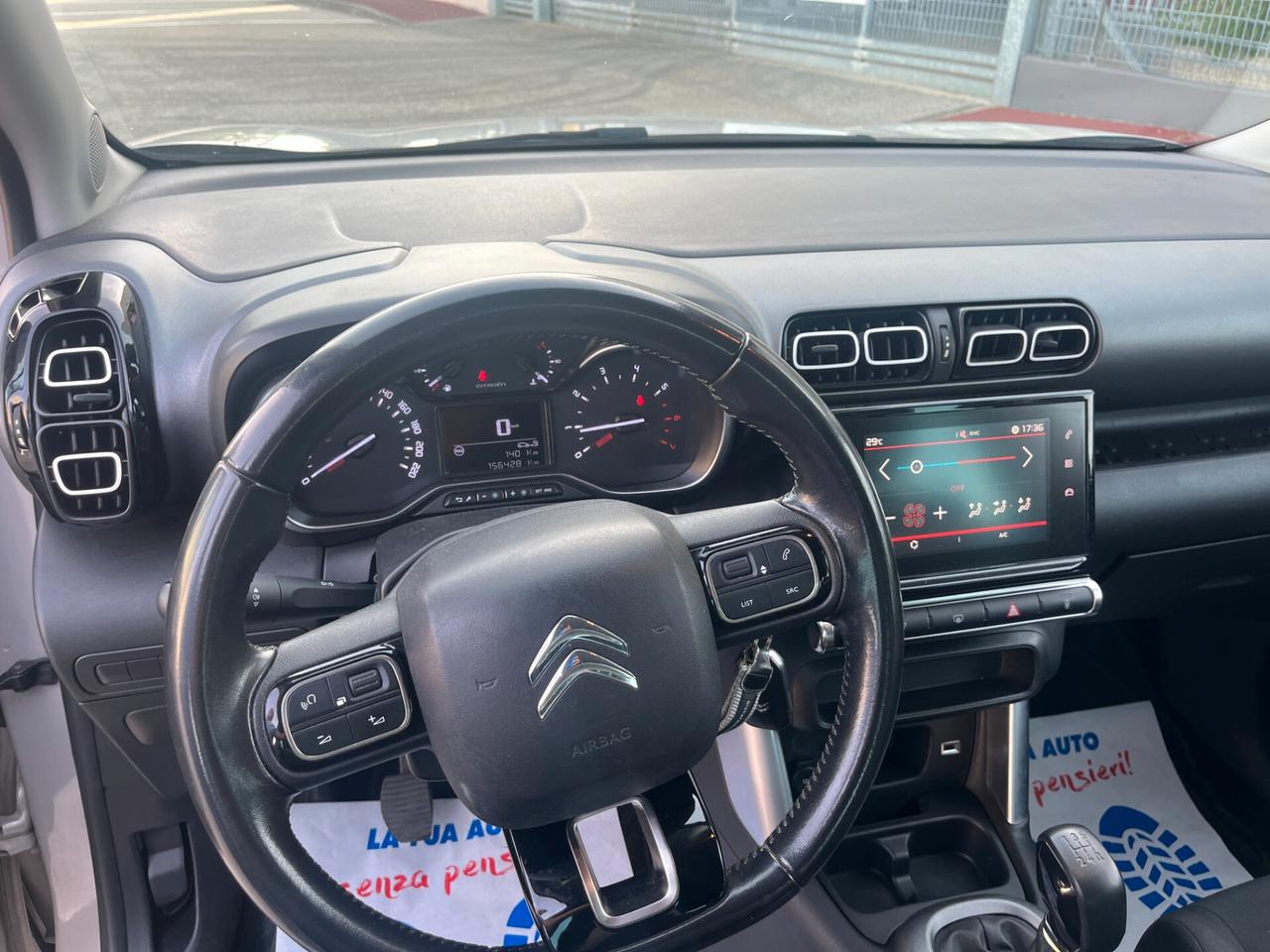 Citroen C3 Aircross BlueHDi 100 S&S Shine EURO6B