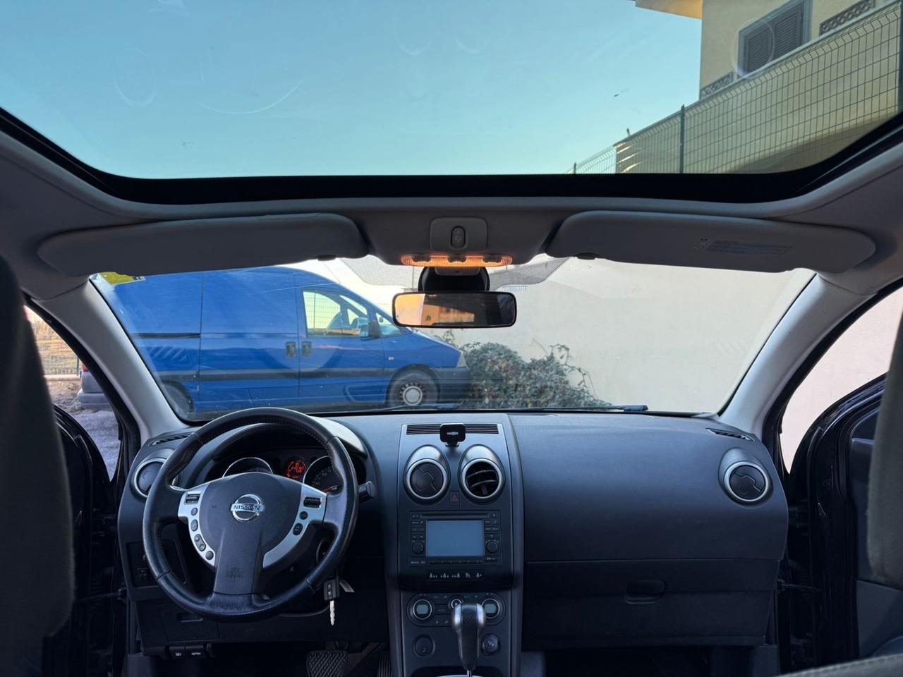 Nissan Qashqai Qashqai+2 2.0 dCi DPF Visia