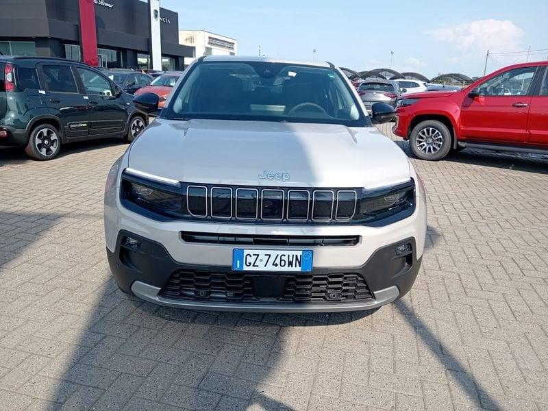 Jeep Avenger BEV BEV 156cv Summit