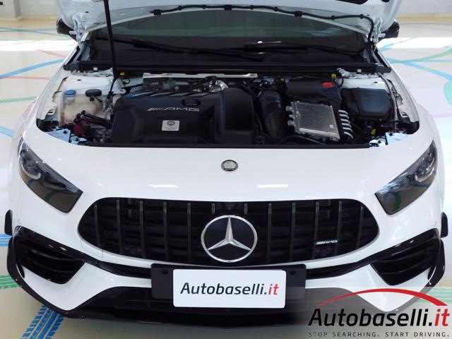 MERCEDES-BENZ A 35 AMG A 45 AMG S 4MATIC+ AMG LINE PREMIUM PLUS 421CV