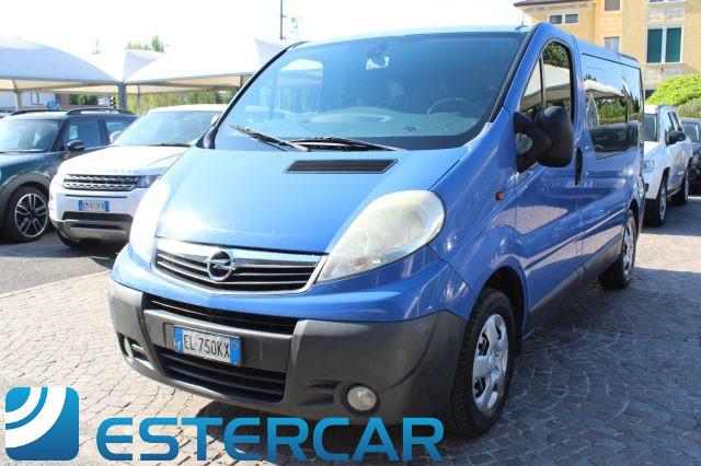 OPEL Vivaro 27 2.0 CDTI 120CV 9 POSTI