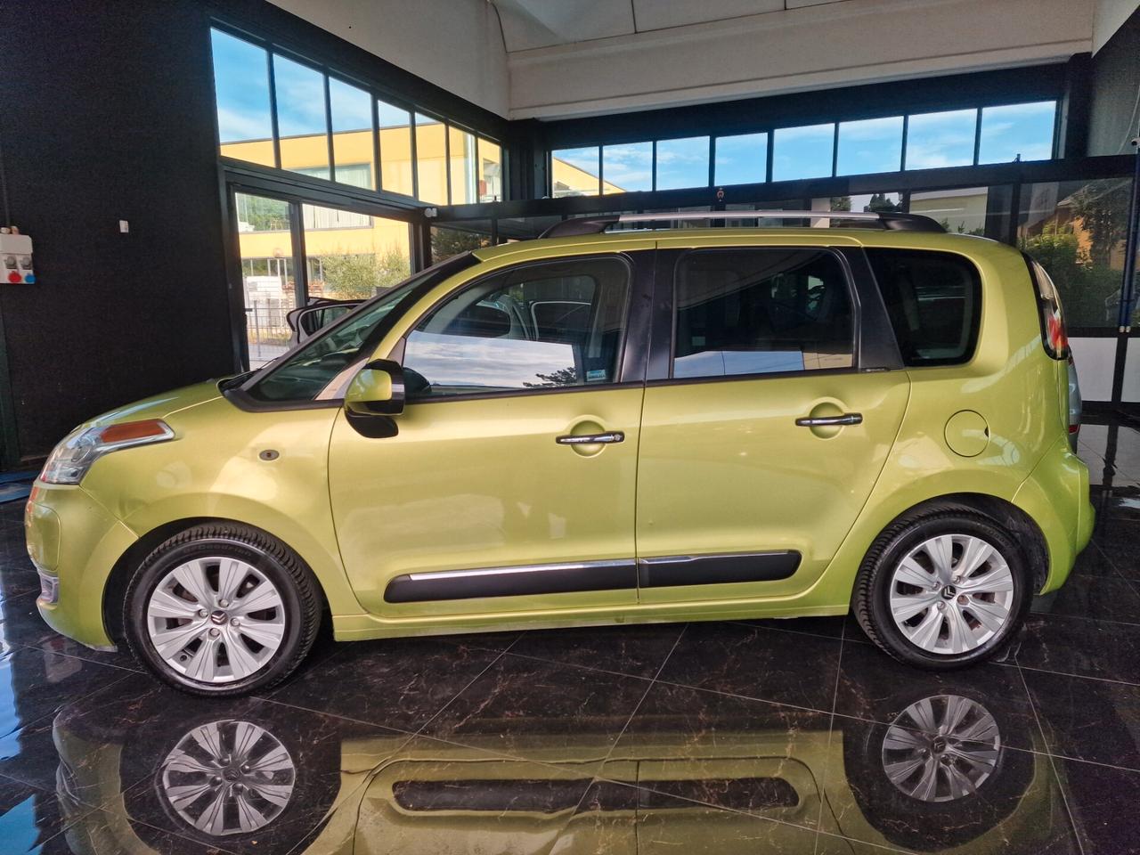 Citroen C3 Picasso 1.6 HDi 90 Exclusive Theatre
