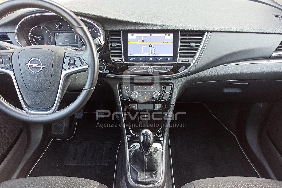 OPEL Mokka X 1.6 CDTI Ecotec 136CV 4x2 Start&Stop Innovation