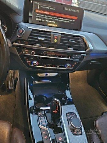 BMW X340D valutiamo usato/scambio