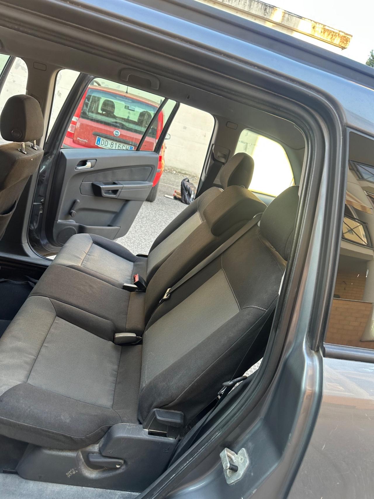 Opel Zafira 1.9 CDTI 120CV Cosmo