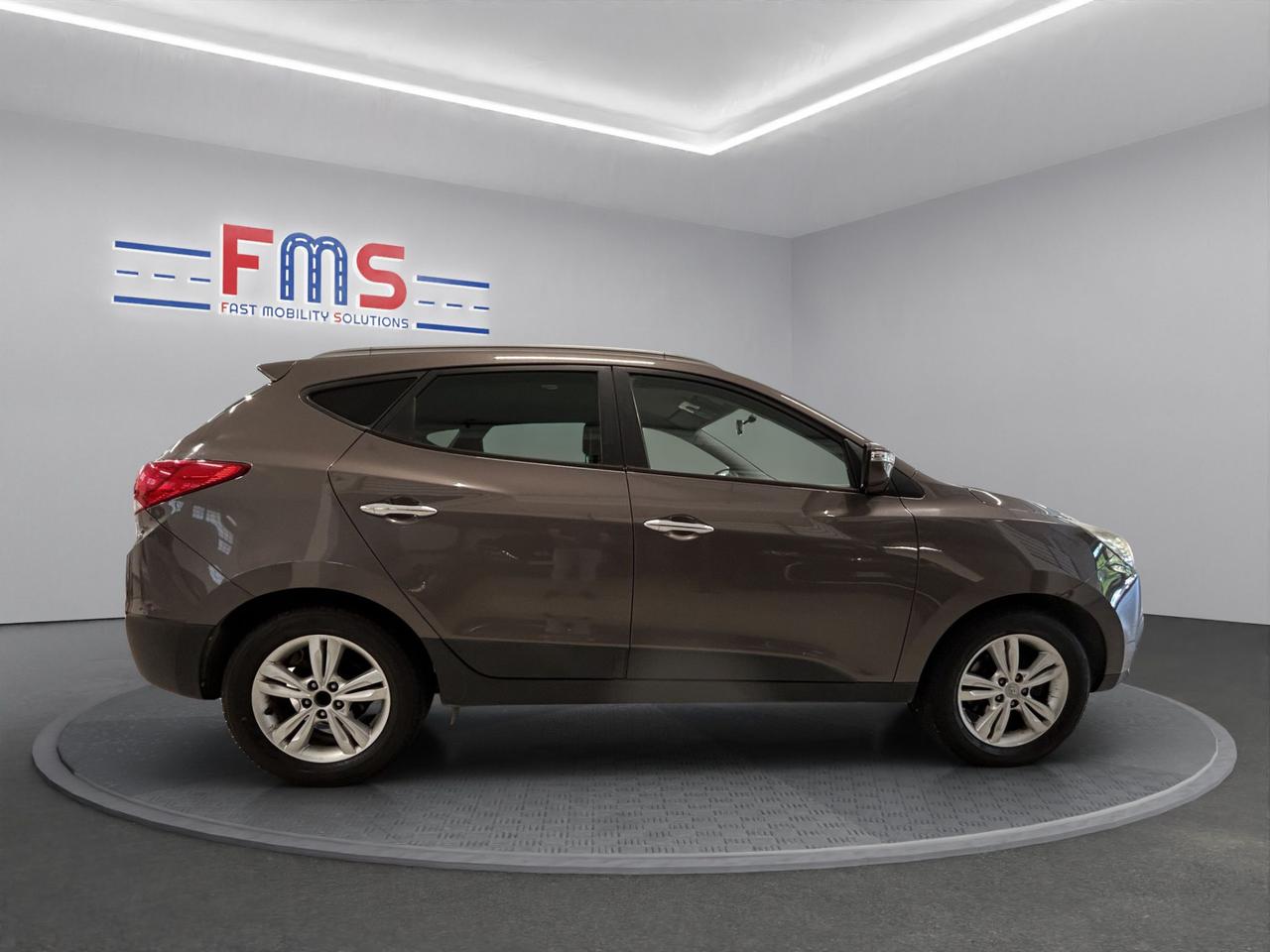 Hyundai ix35 1.7 crdi Comfort 2wd