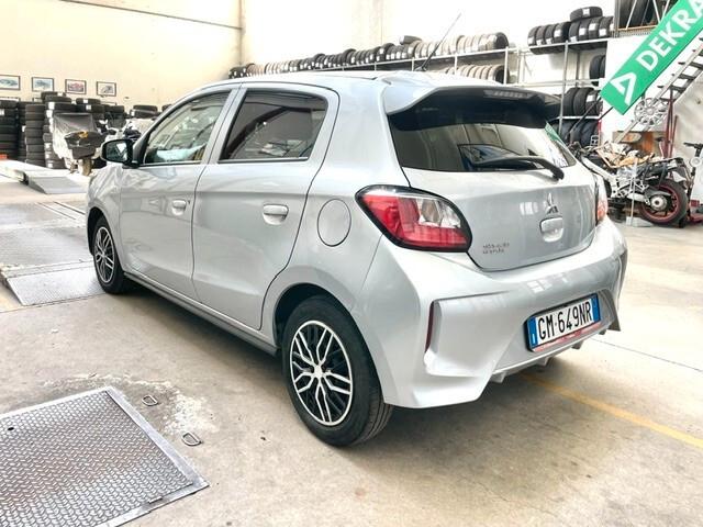 Mitsubishi Space Star 1.2 Invite Radio