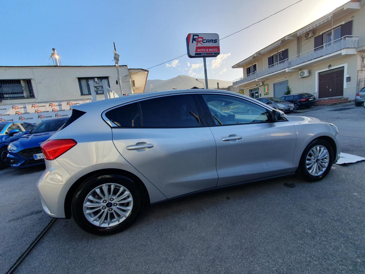 Ford Focus 1.5 EcoBlue 95 CV 5p. Business